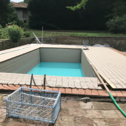 Installez facilement une piscine hors sol pour des heures de plaisir en famille Hautmont